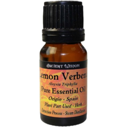 Essential Oil Lemon verbena